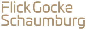 Logo von Flick Gocke Schaumburg
